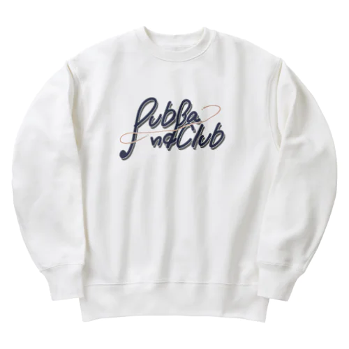 ロゴ入り防寒グッズ Heavyweight Crew Neck Sweatshirt