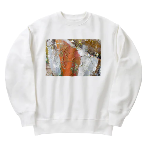 刷毛 Heavyweight Crew Neck Sweatshirt