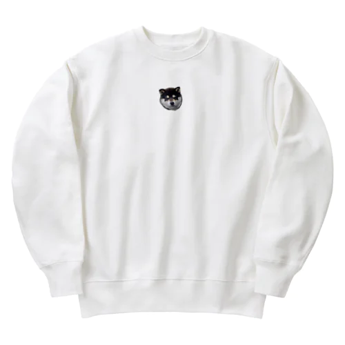 くろしば Heavyweight Crew Neck Sweatshirt