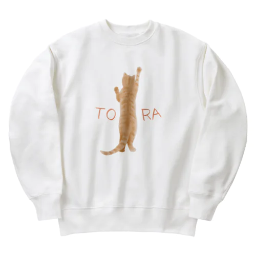 ＴＯＲＡ Heavyweight Crew Neck Sweatshirt