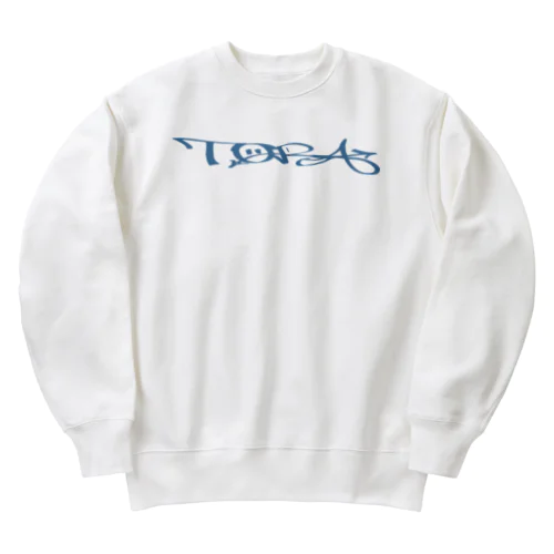 TORA Heavyweight Crew Neck Sweatshirt