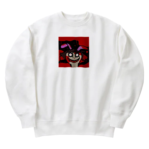 あの時見た夢 Heavyweight Crew Neck Sweatshirt