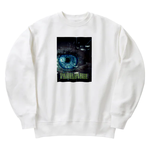 Unspoken Heavyweight Crew Neck Sweatshirt