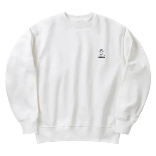 ニシタロウZERO Heavyweight Crew Neck Sweatshirt