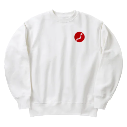 日本🇯🇵 Heavyweight Crew Neck Sweatshirt