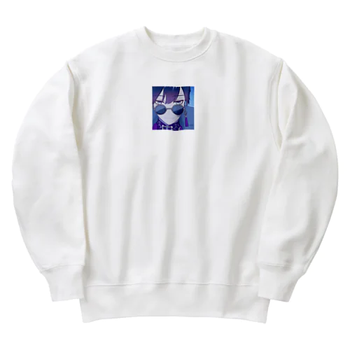 AXEL Heavyweight Crew Neck Sweatshirt