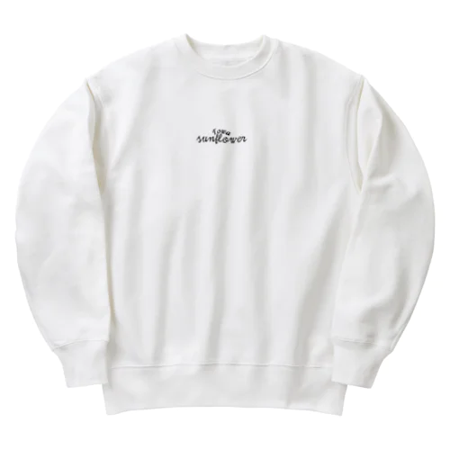 TOWA Heavyweight Crew Neck Sweatshirt