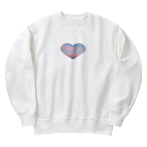 ゆうひ Heavyweight Crew Neck Sweatshirt