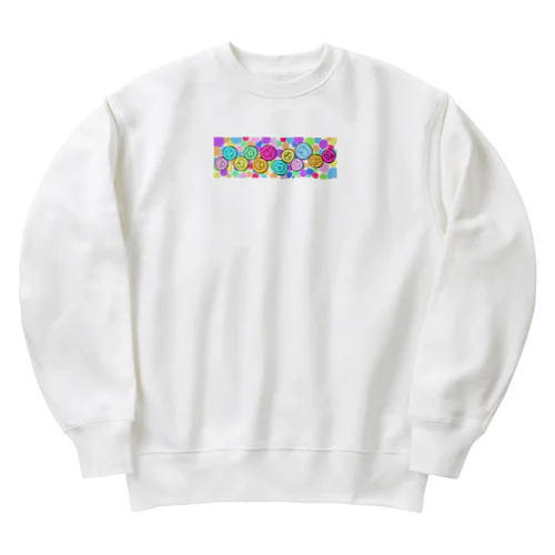 たまちゃん Heavyweight Crew Neck Sweatshirt