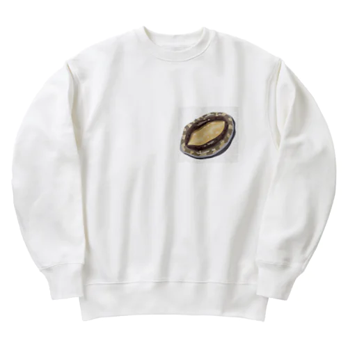 アワビグッズ Heavyweight Crew Neck Sweatshirt