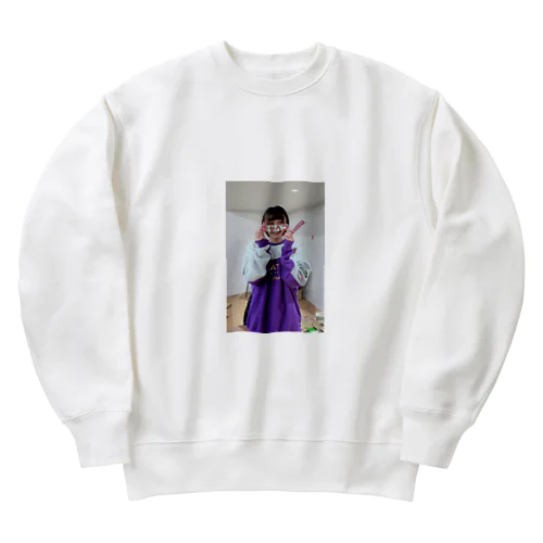 キャベツ Heavyweight Crew Neck Sweatshirt