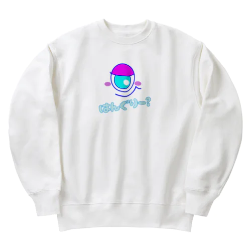 コロゾウ　スマイル Heavyweight Crew Neck Sweatshirt