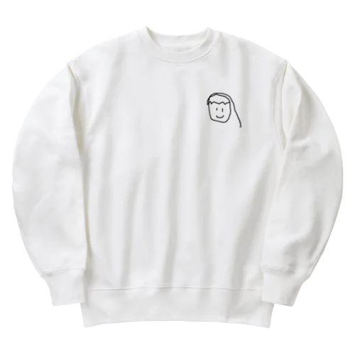 某D・カイエン Heavyweight Crew Neck Sweatshirt