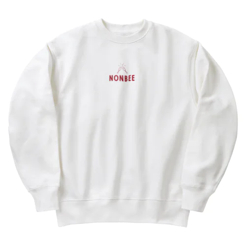 NONBEE Heavyweight Crew Neck Sweatshirt