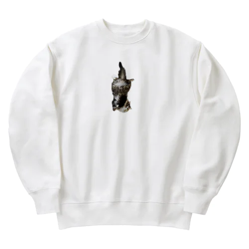 Gabriel Heavyweight Crew Neck Sweatshirt