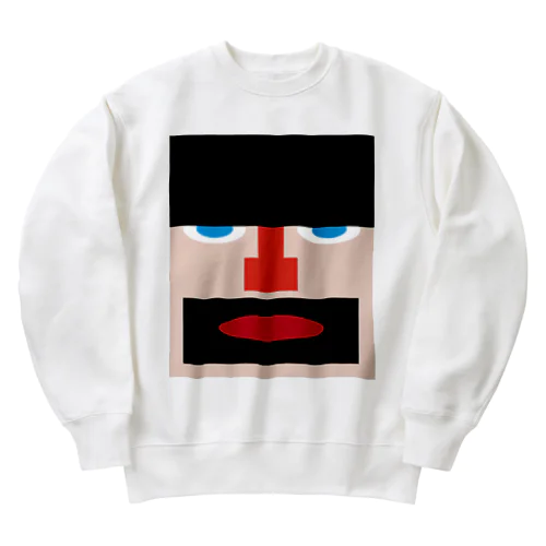 ジョブさん Heavyweight Crew Neck Sweatshirt