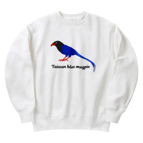 ヤマムスメ Heavyweight Crew Neck Sweatshirt