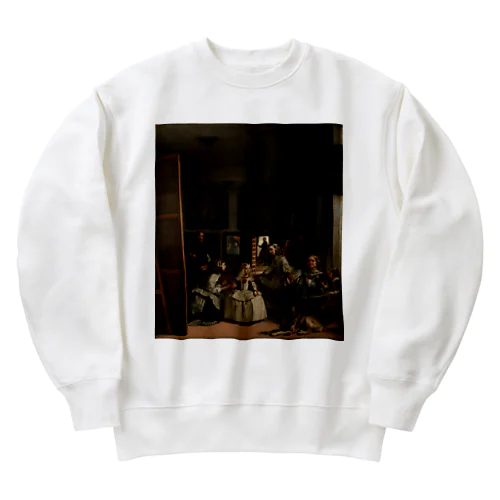 ラス・メニーナス / Las Meninas Heavyweight Crew Neck Sweatshirt