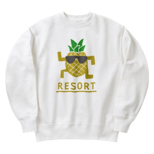 ナッポー Heavyweight Crew Neck Sweatshirt