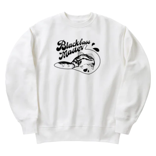 ブラックバスマスター Heavyweight Crew Neck Sweatshirt