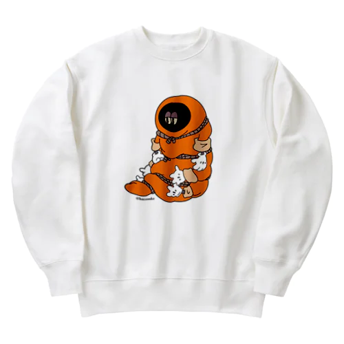 アンダーテイカー Heavyweight Crew Neck Sweatshirt