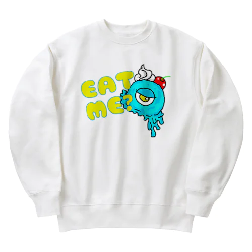 モンスターアイス Heavyweight Crew Neck Sweatshirt