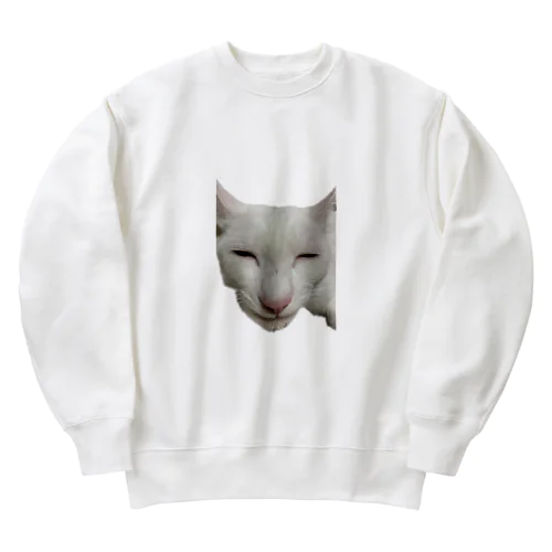 笑亀 Heavyweight Crew Neck Sweatshirt