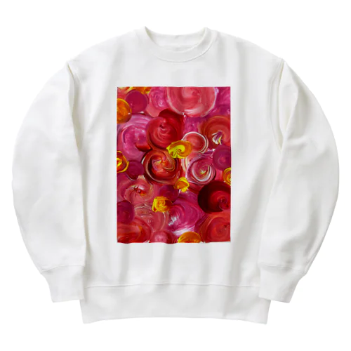 わたしに溺れて。 Heavyweight Crew Neck Sweatshirt