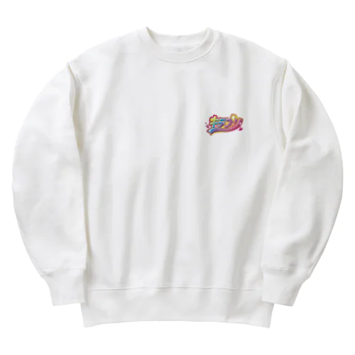 キラプリ Heavyweight Crew Neck Sweatshirt