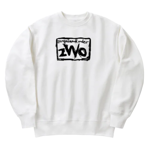 全額寿司限定アイテム Heavyweight Crew Neck Sweatshirt