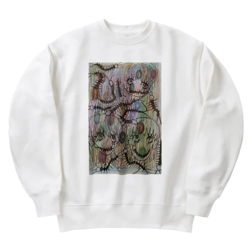 MUKADE Heavyweight Crew Neck Sweatshirt