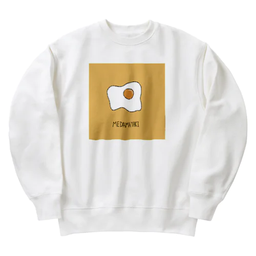 MEDAMAYAKI Heavyweight Crew Neck Sweatshirt