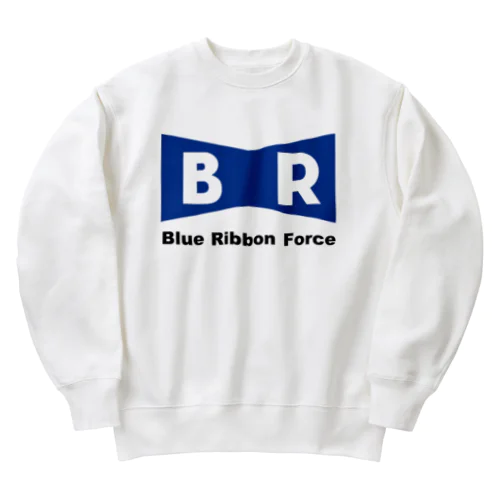 Blue Ribbon Force ヘビーウェイトスウェット