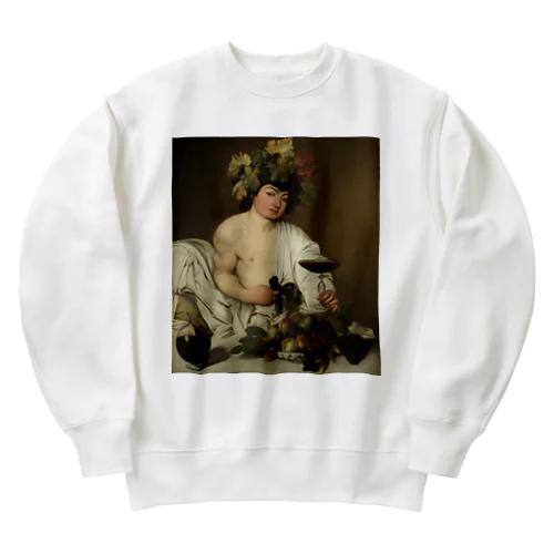 バッカス / Bacchus Heavyweight Crew Neck Sweatshirt