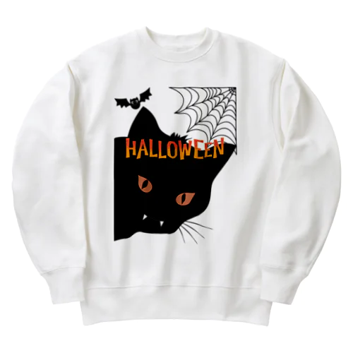 Halloween  Heavyweight Crew Neck Sweatshirt