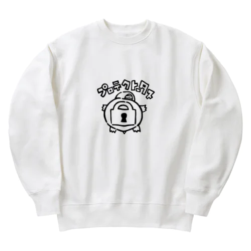 プロテクトータス Heavyweight Crew Neck Sweatshirt