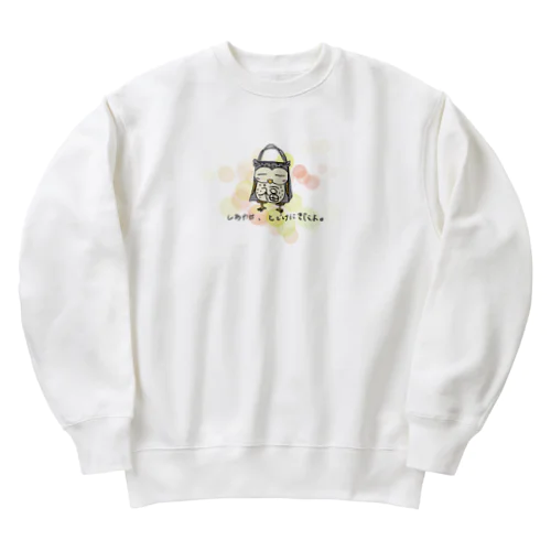 福袋ウ Heavyweight Crew Neck Sweatshirt