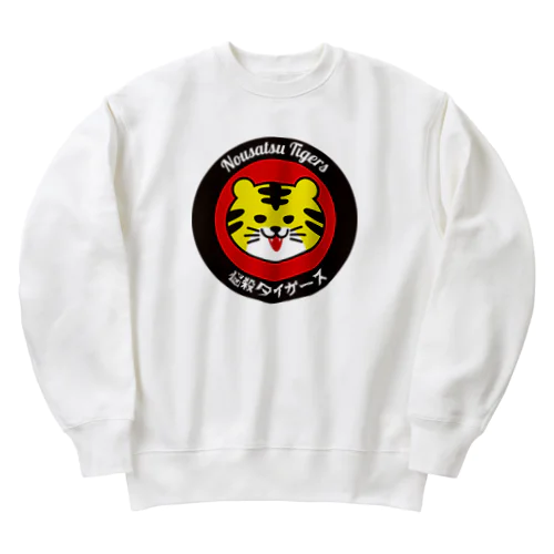 悩殺タイガース 公式グッズ Heavyweight Crew Neck Sweatshirt