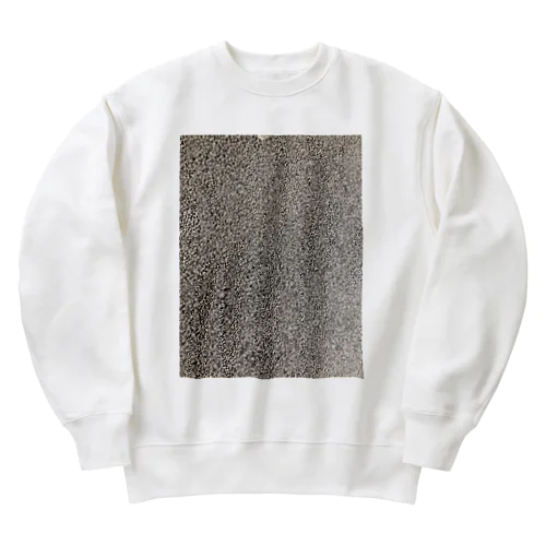 ASFALT Heavyweight Crew Neck Sweatshirt