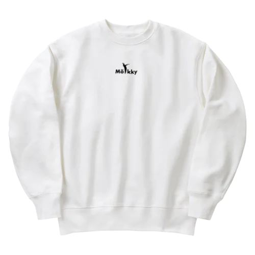 セカカワロゴアイテム Heavyweight Crew Neck Sweatshirt