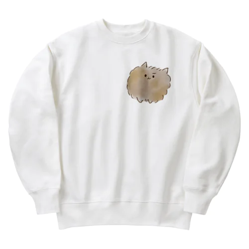 ポメ太郎 Heavyweight Crew Neck Sweatshirt