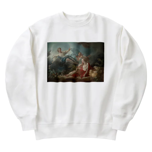 ディアナとエンデュミオン / Diana and Endymion Heavyweight Crew Neck Sweatshirt