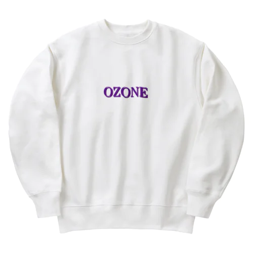 OZONE ヘビーウェイトスウェット