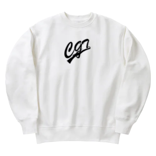 CGT Heavyweight Crew Neck Sweatshirt