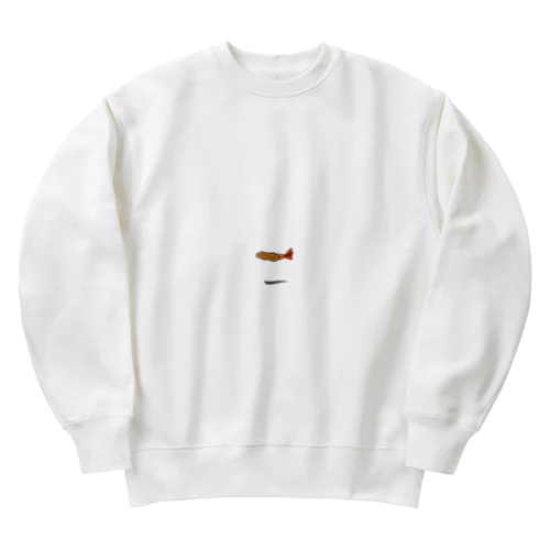 EBI-FLY Heavyweight Crew Neck Sweatshirt