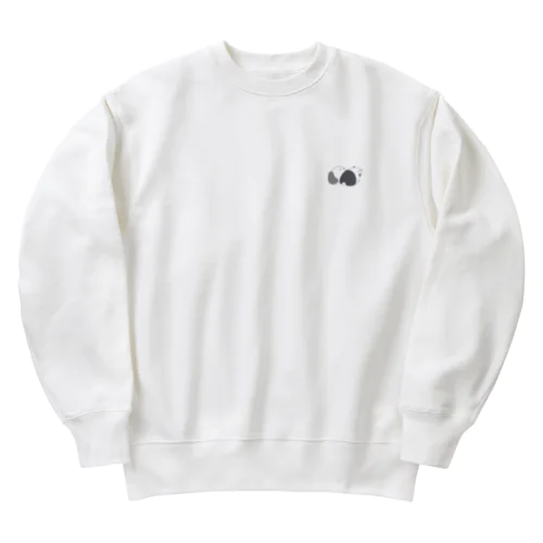 ふわふわのおしり兄弟 Heavyweight Crew Neck Sweatshirt