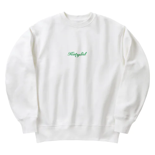 Katydid Heavyweight Crew Neck Sweatshirt