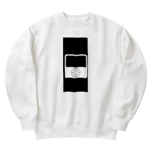 ウォークマン Heavyweight Crew Neck Sweatshirt