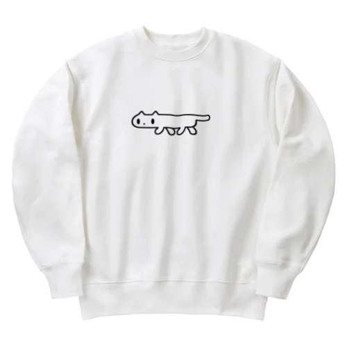 TAOねこ Heavyweight Crew Neck Sweatshirt