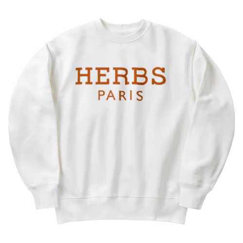 HERBS-ハーブ- ヘビーウェイトスウェット